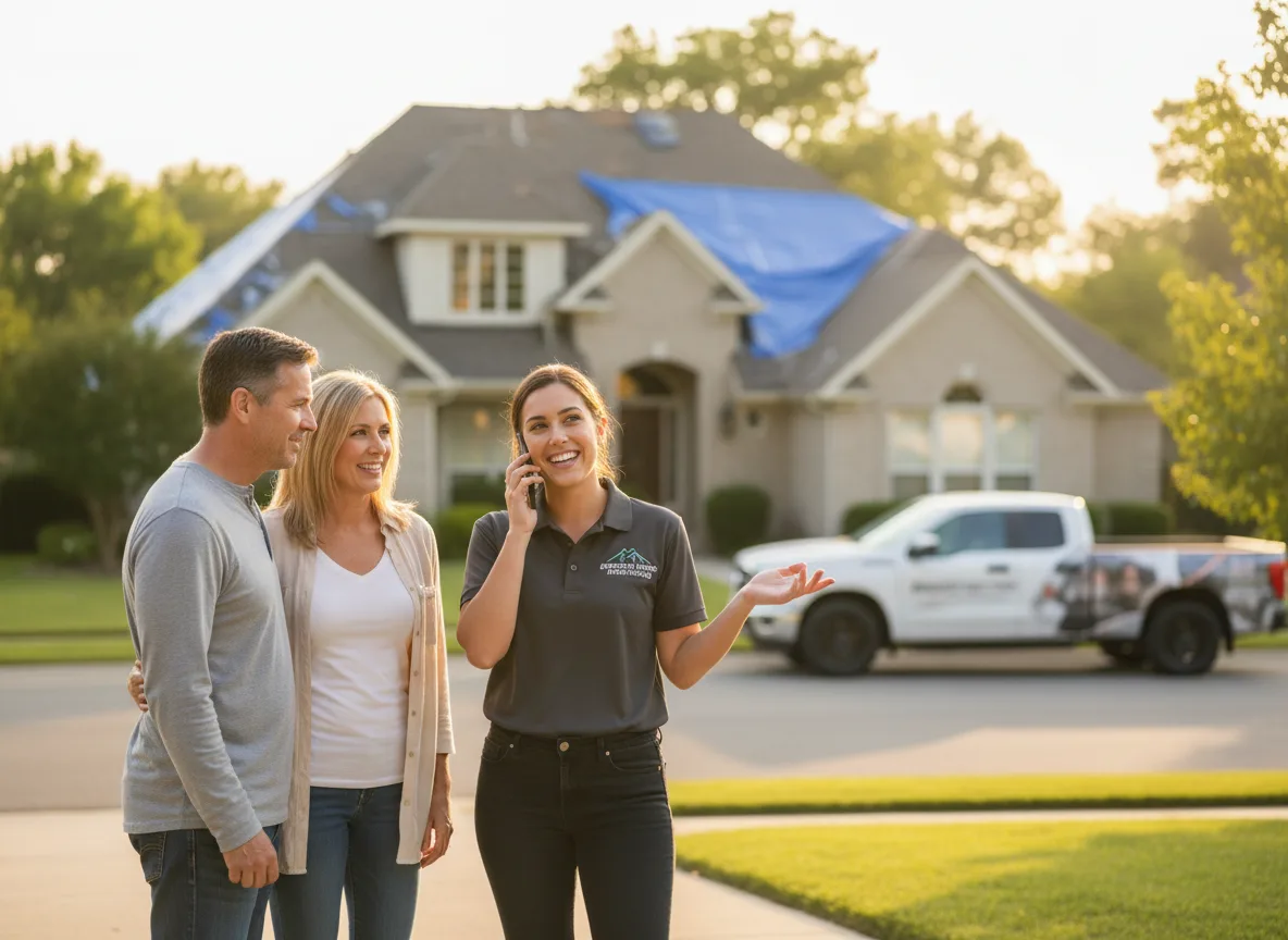 Emergency Roof Repair Rogers, ND FAQs
